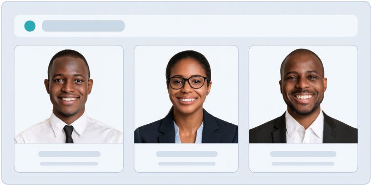 Virtual assistant profiles and team coordination